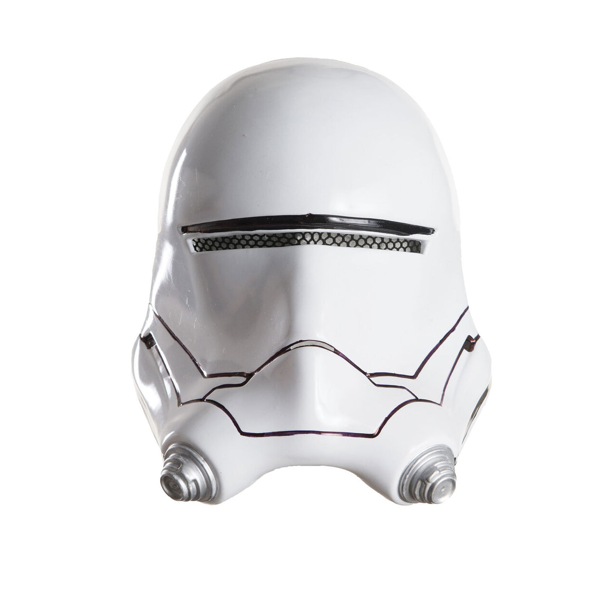 Op deze afbeelding zie je een Accessoires, van het merk Rubies. Flametrooper Masker
