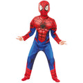 Spider-Man™ Deluxe De Marvel Costume Garçon