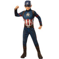 Costume De Captain America Costume