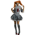 Costume De Clown Féminin Costume