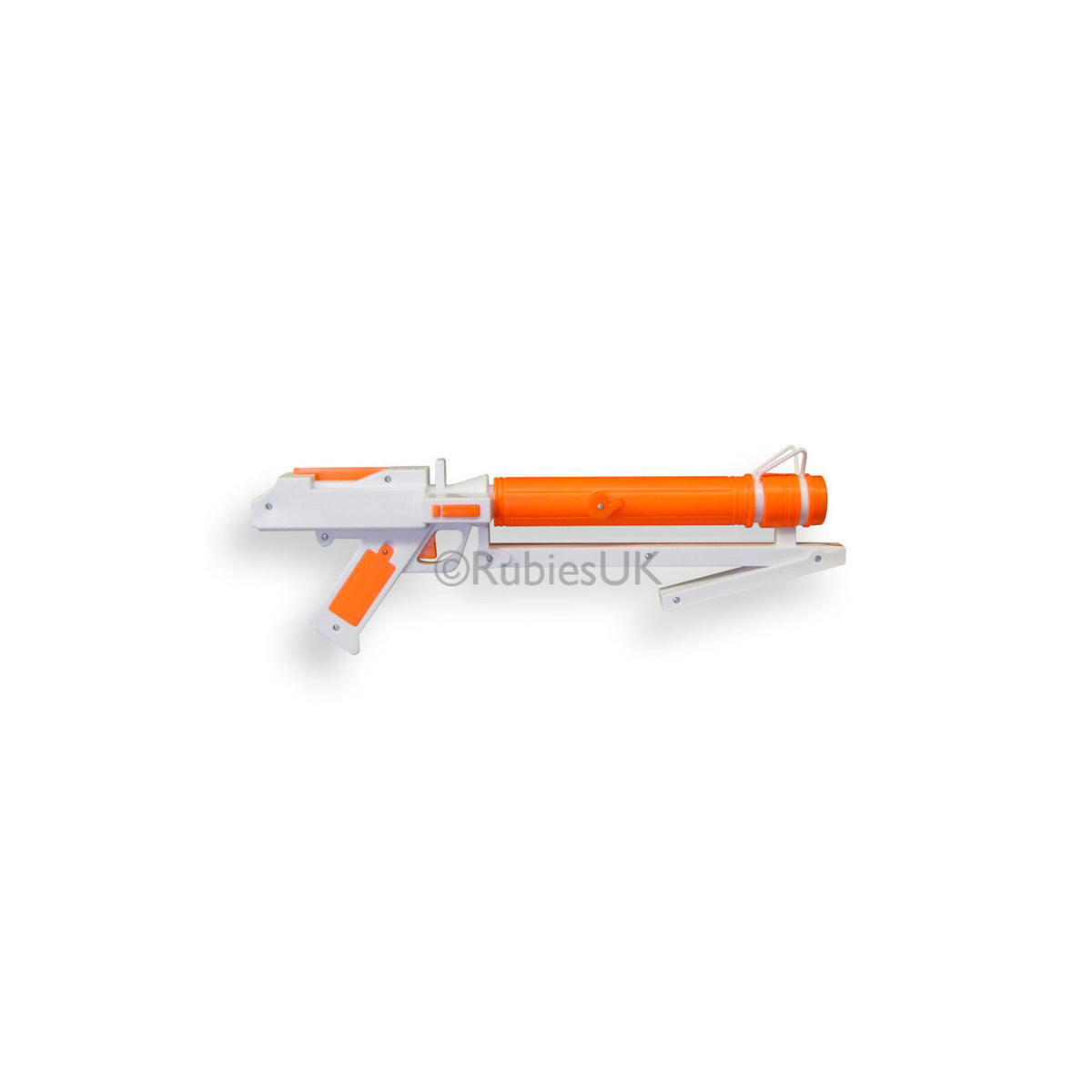 Op deze afbeelding zie je een Accessoires, van het merk Rubies. Clonetrooper Blaster