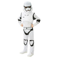Soldat Délite Impérial Stormtrooper Costume