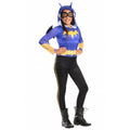 Costume Complet De Super-Héroïne Batgirl Costume