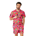 Rick Et Morty Maison Hantée Costume Homme
