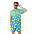 Sourires Été Heureux Costume