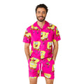 Délire Spongebob Rose Costume