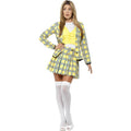 Uniforme Scolaire Clueless Cher Costume