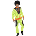 Ensemble De Survêtement Jaune Original Costume