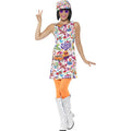 Voyage Hippie Costume