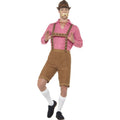 Lederhosen Schuhplattler Schumi Costume