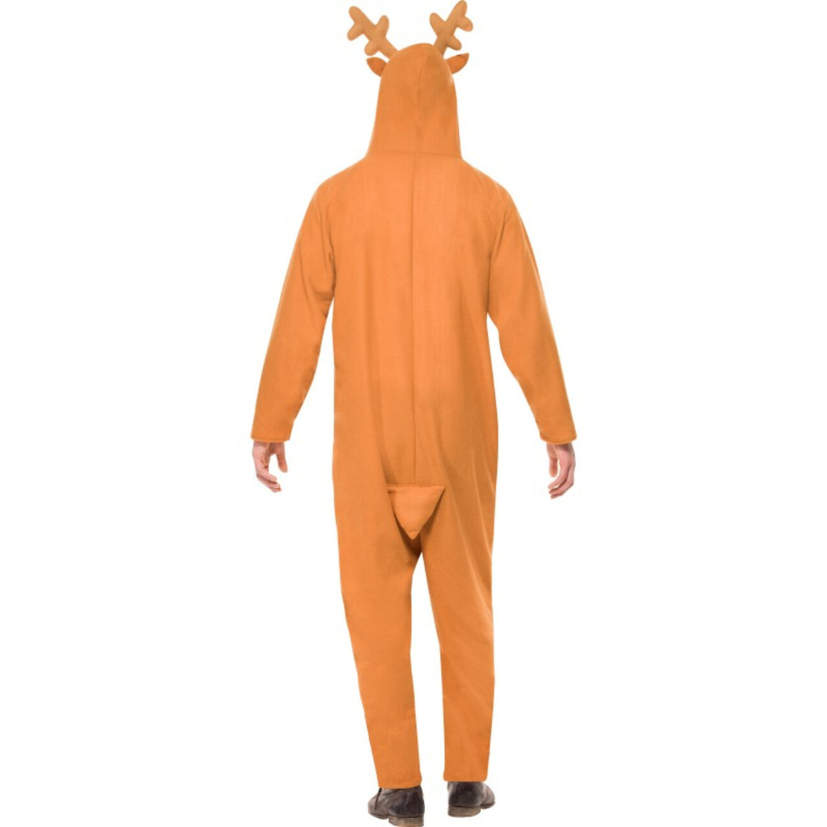 Op deze afbeelding zie je een Kostuums, van het merk Smiffy's. Rudolf Lapland Kerst Man Kostuum