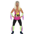 Catcheur Rétro Costume