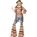 Vivons Ensemble Hippie Costume