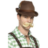 Chapeau De Fête De La Bière Zickenbock