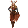 Reine Barbare Viking Costume