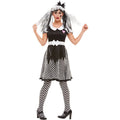 Poupée Démoniaque De Fête Halloween Costume