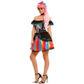 Charmante Señorita Dia De Los Muertos Costume