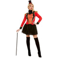 Costume De Maîtresse De Cirque Costume