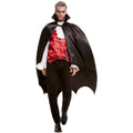 Cape De Chauve-Souris Comte Costume