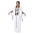 Dame Médiévale Angélique Costume