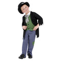 Garçon Des Rues Victorien Costume