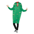 Monsieur Cactus Fâché Costume