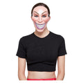 Masque Sourire éternel