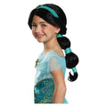 Perruque Jasmine Daladdin Disney