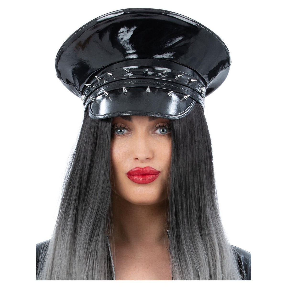 Op deze afbeelding zie je een Accessoires, van het merk Smiffy's. Kapitein Dark Room Hoed