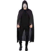 Op deze afbeelding zie je een Accessoires, van het merk Smiffy's. Glimlachende Demon Met Witte Ogen
