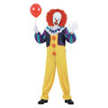 Ballon Clown Joyeux Costume