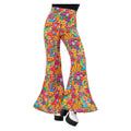 Rainbow Peace And Love Broek Vrouw