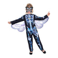 Papillon Squelette Costume