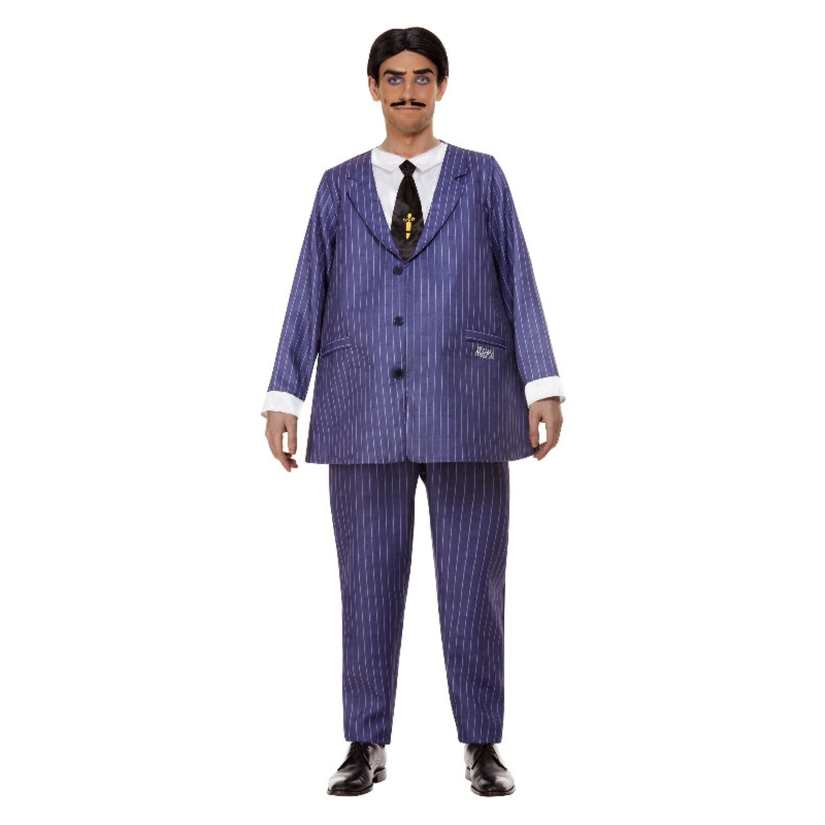 Op deze afbeelding zie je een Kostuums, van het merk Smiffy's. Addams Family™ Gomez Man Kostuum
