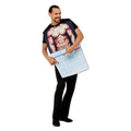 Costume Calendrier Déshabillé Homme Costume