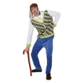 Costume De Grand-Père Costume