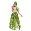 Princesse Chanvre Costume