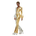 Costume Disco Super Chic Années 70 Costume