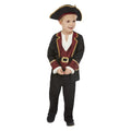 Pirate Noble Pour Enfant Costume