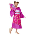 Geisha Meisjes Jurk