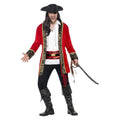 Capitaine De La Flotte Pirate Costume