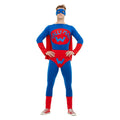 Wallyman Le Vrai Super-Héros Costume