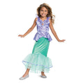 Belle Disney Petite Sirène Ariel Deluxe Costume