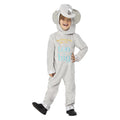 Cher Zoo Deluxe Élie LÉléphant Costume