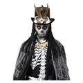 Chapeau De Sorcière Vaudou Magie Noire Noir Marron