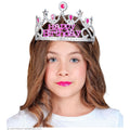 Tiara Fille Joyeux Anniversaire