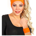 Bande Poignet Néon Orange