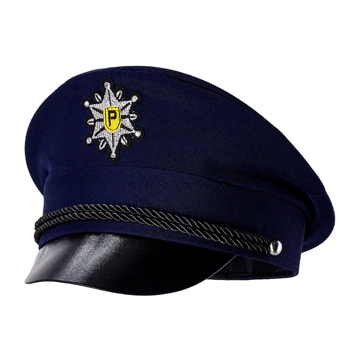 Op deze afbeelding zie je een Accessoires, van het merk Widmann. Politie Pet Patrol Police