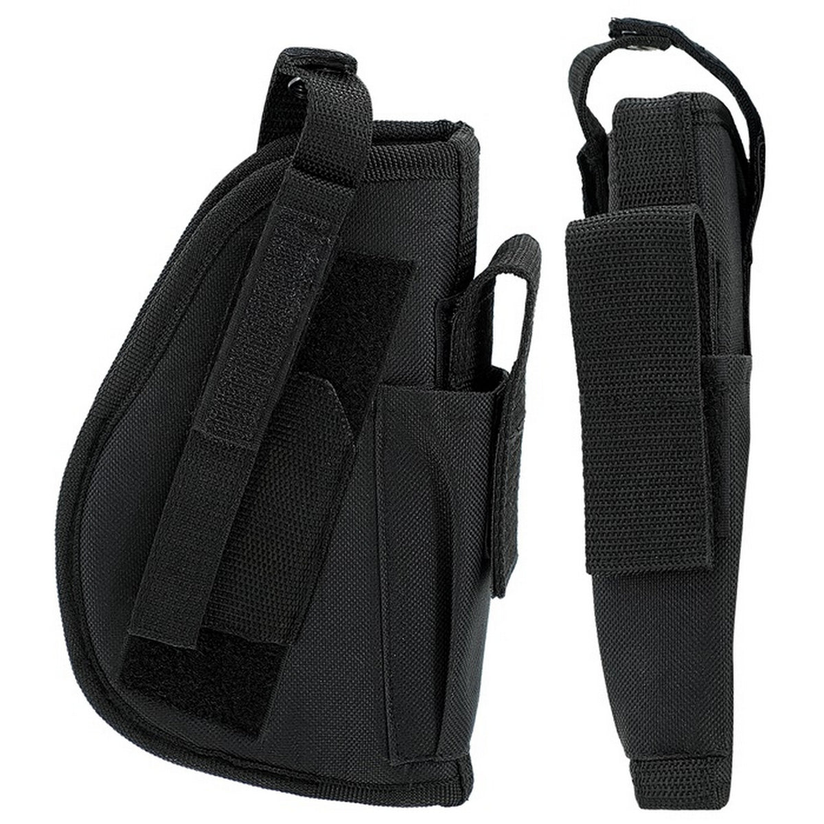 Op deze afbeelding zie je een Accessoires, van het merk Widmann. Beenholster Rechts Commando Skills