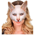 Masker Witte Kat